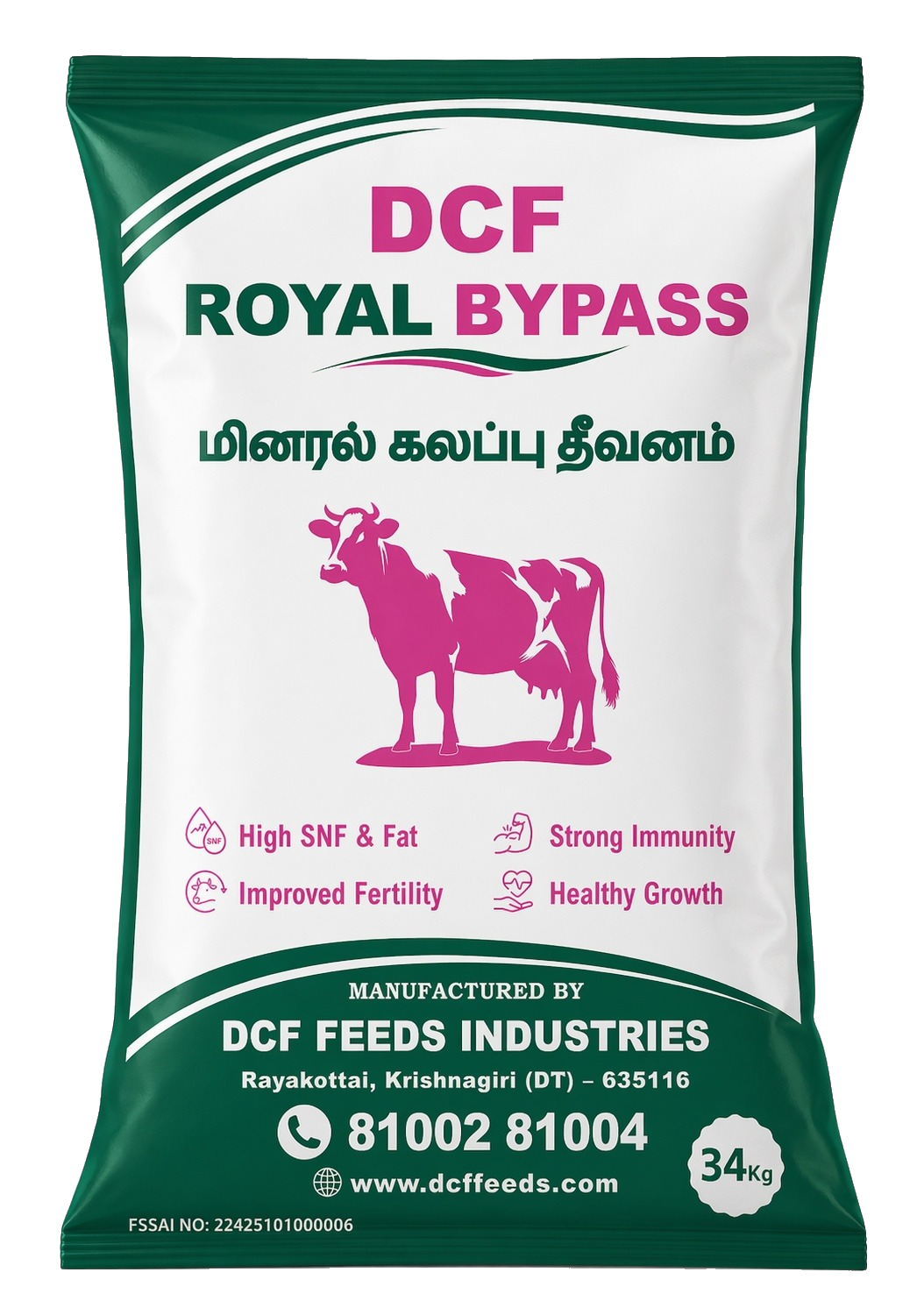 DCF Royal Bypass