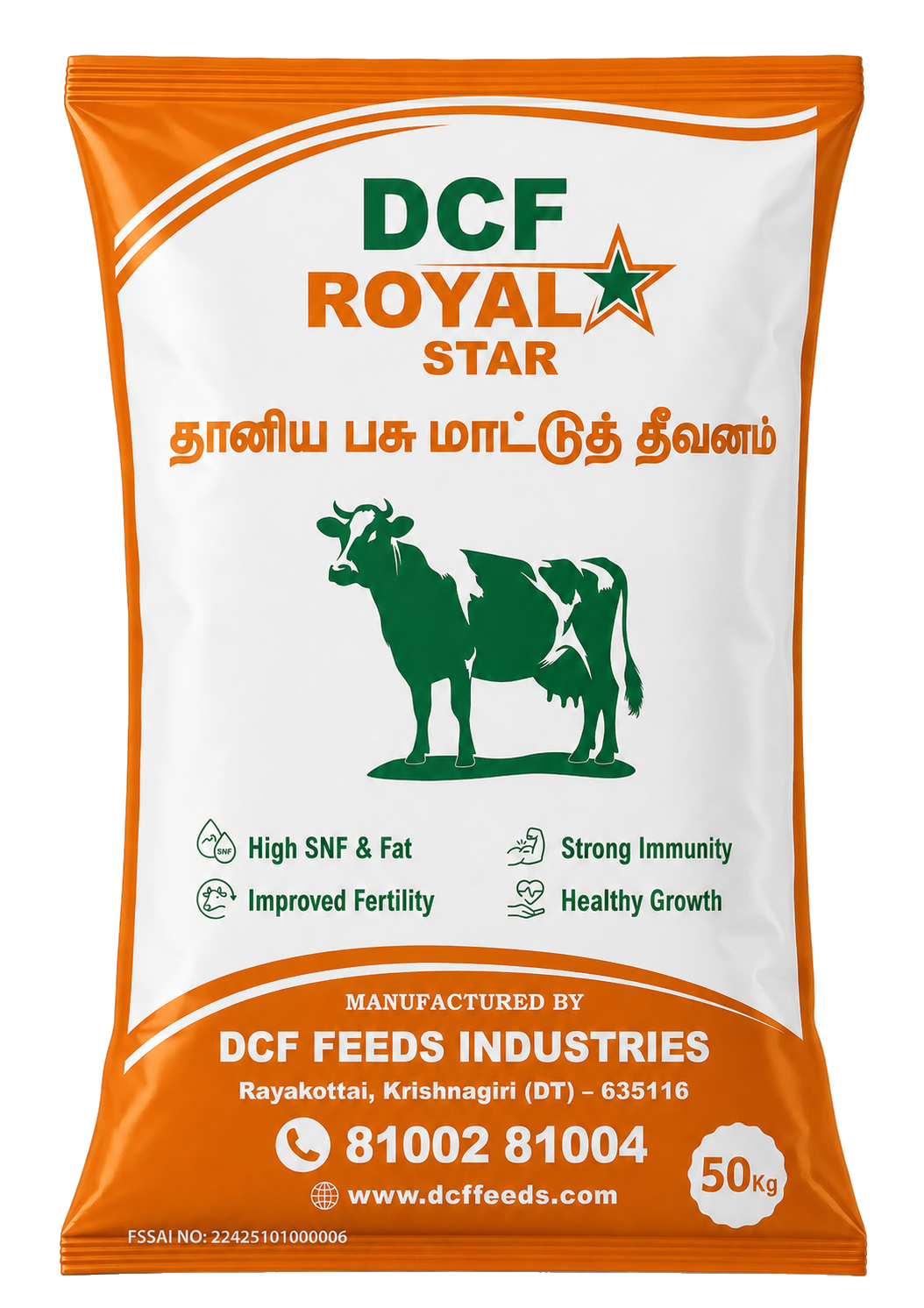 DCF Royal Star